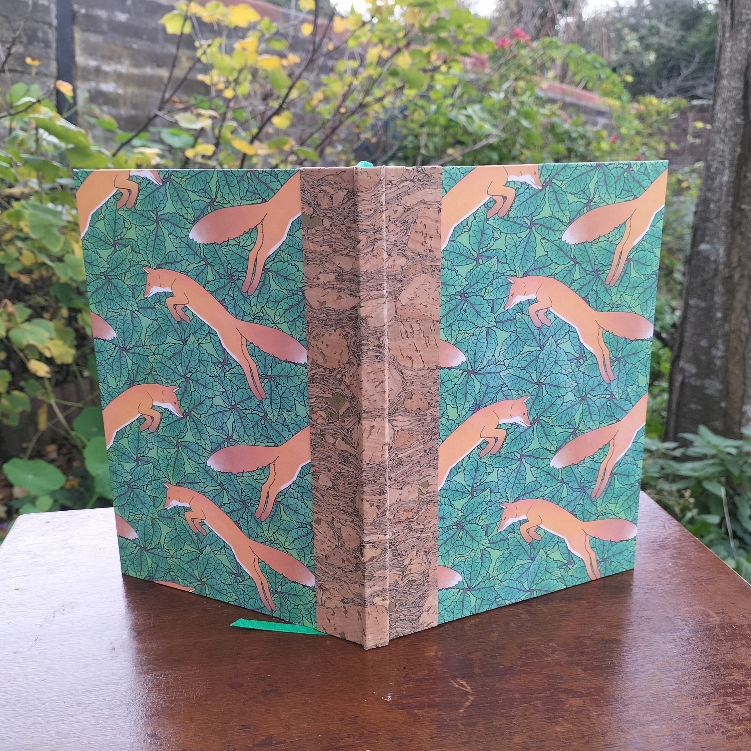 [Précommande] Carnet A5 – Renard