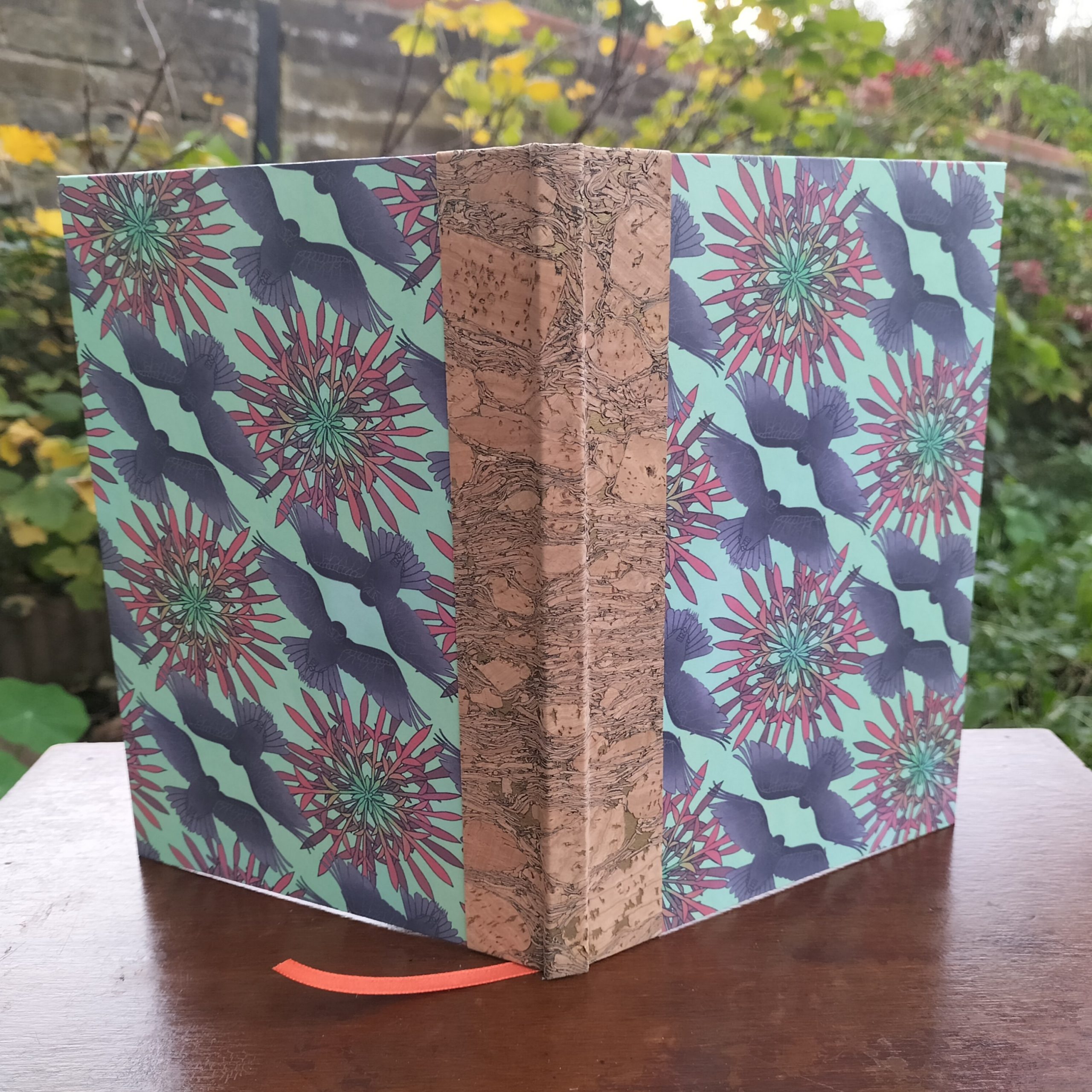 [Précommande] Carnet A5 – Corbeaux