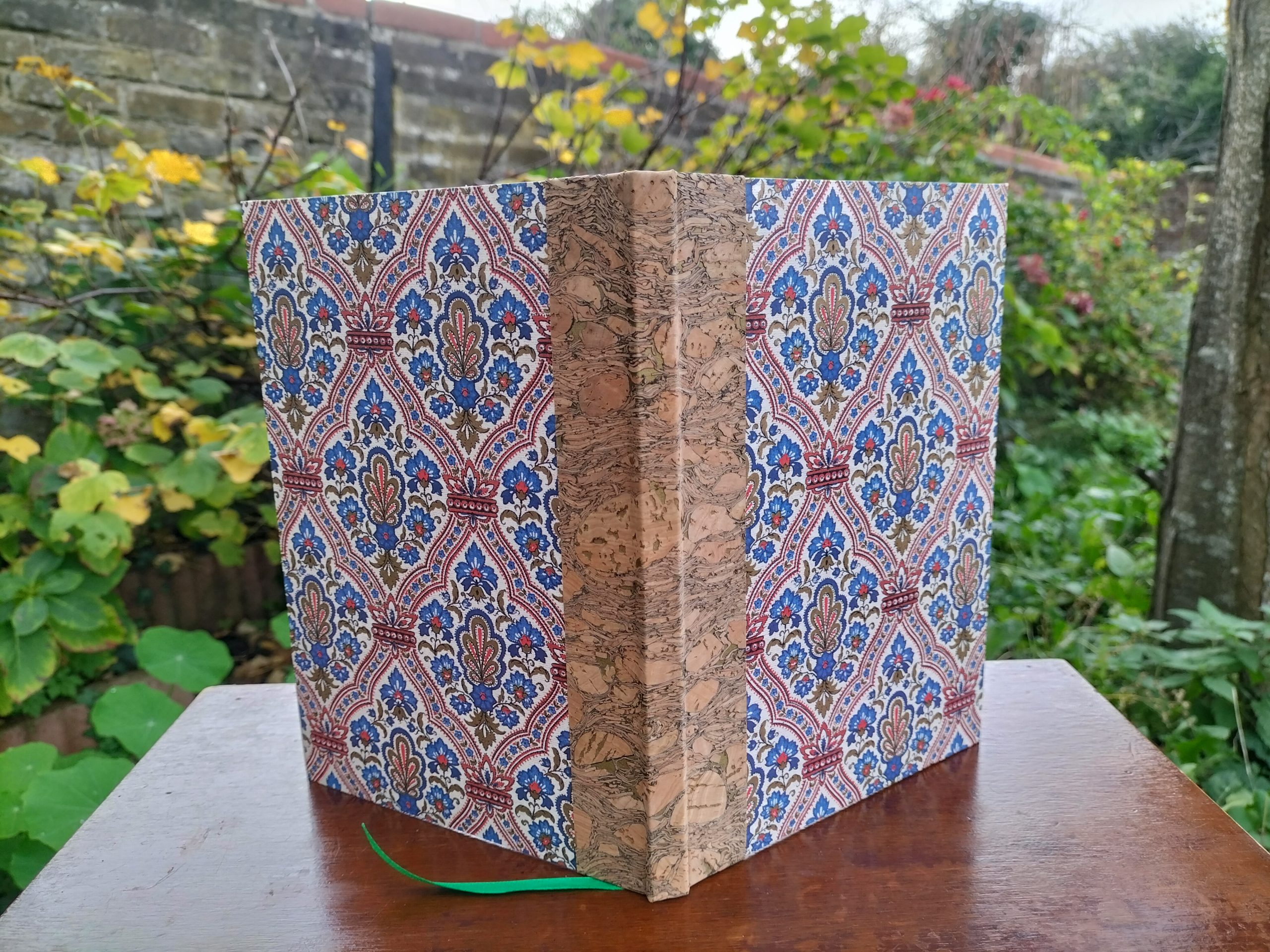 Carnet A5 – Brocart italien